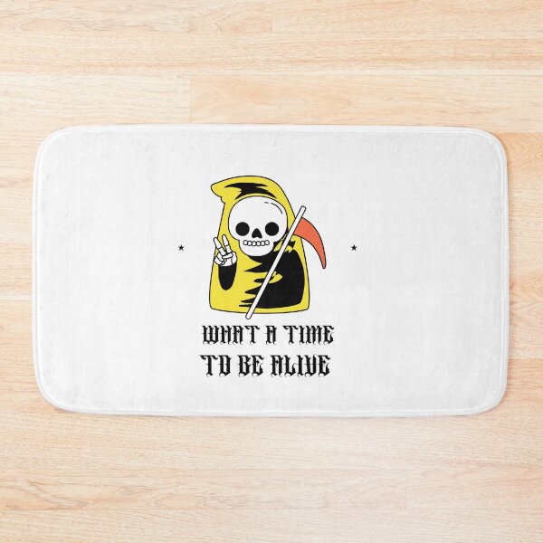 Item preview, What A Time Time To Be Alive designed and sold by Skaters.