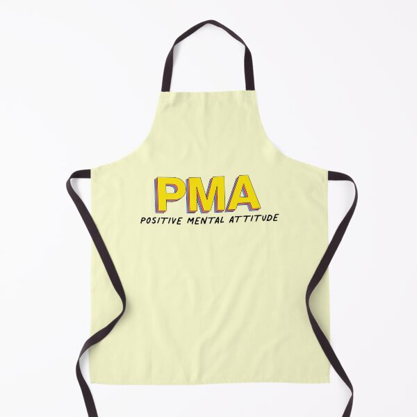 Item preview, Positive Mental Attitude Poster Retro Gym designed and sold by thefrshmachine.