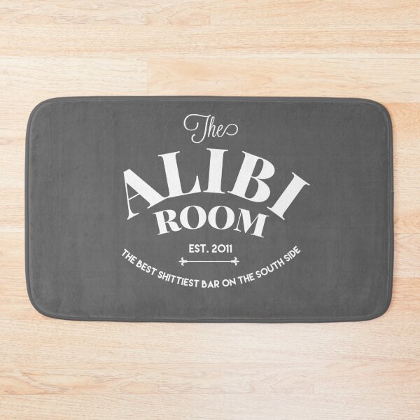 Item preview, The alibi room, best shittiest bar designed and sold by Junsu Lim.