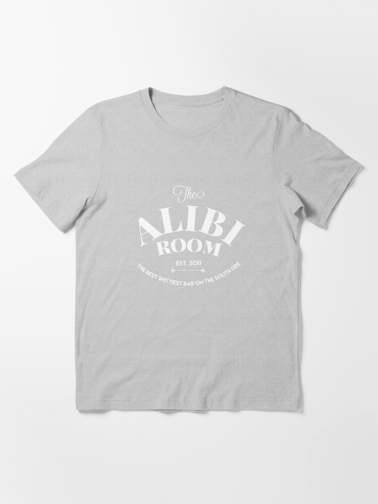 The alibi room t shirt discount