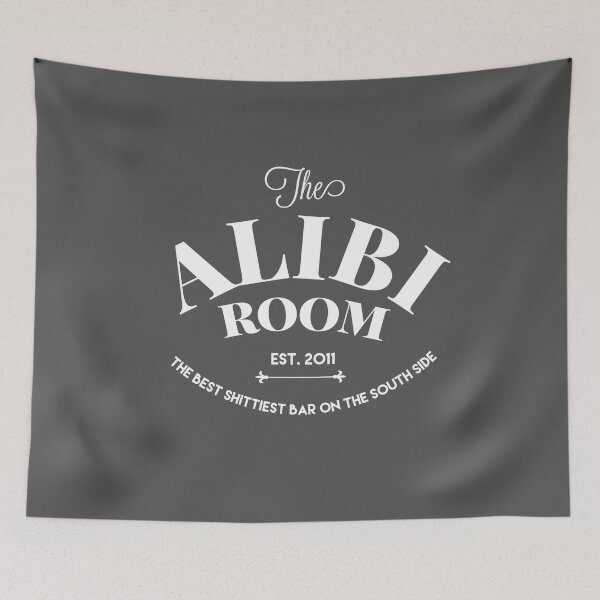 Item preview, The alibi room, best shittiest bar designed and sold by Junsu Lim.