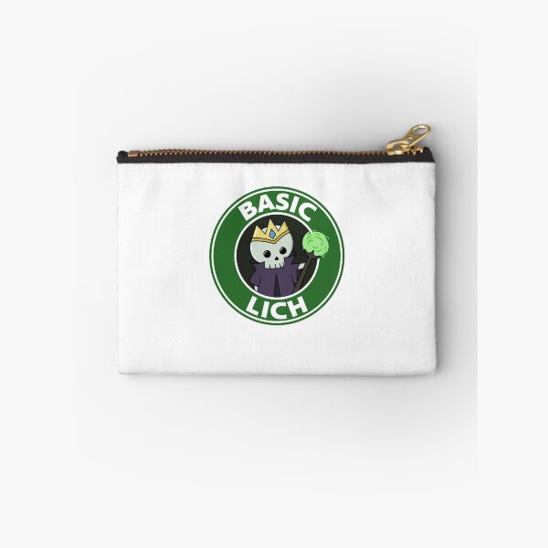 Item preview, Basic Lich designed and sold by Cute N' Nerdy Shop.