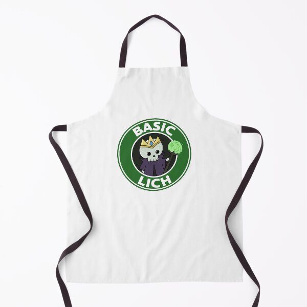 Item preview, Basic Lich designed and sold by Cute N' Nerdy Shop.