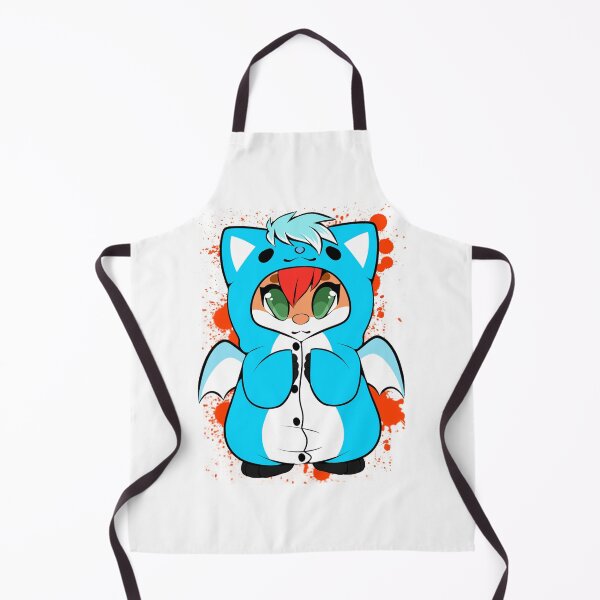 Item preview, kigurumi Quest designed and sold by LupusetVulpes.