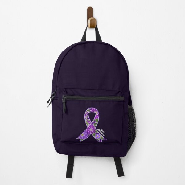 Item preview, Lupus Awareness Purple Ribbon designed and sold by Alondra.