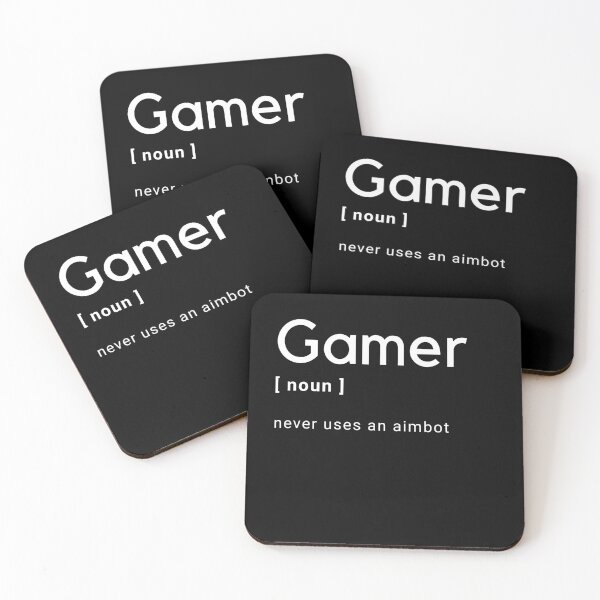 Item preview, Gamer Definition designed and sold by Nikkita-tennant.