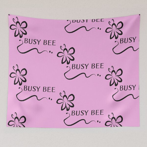 Item preview, Busy Bee Lineart designed and sold by AnyssNara.