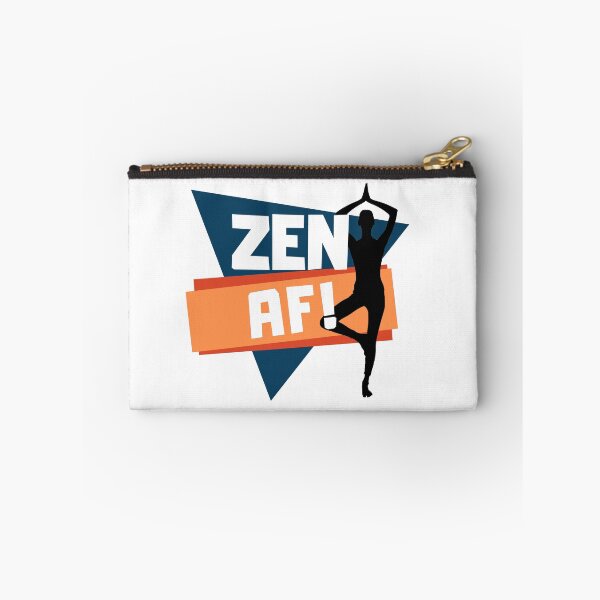 Item preview, Zen AF! Yoga Design designed and sold by PareaClothing.