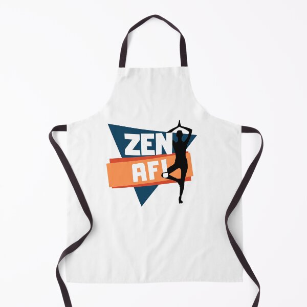 Item preview, Zen AF! Yoga Design designed and sold by PareaClothing.