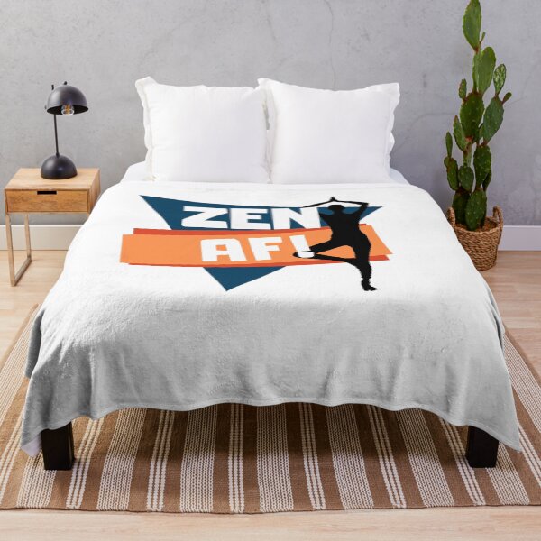 Item preview, Zen AF! Yoga Design designed and sold by PareaClothing.