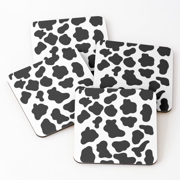 Item preview, cow print  designed and sold by prettyuglyangel.