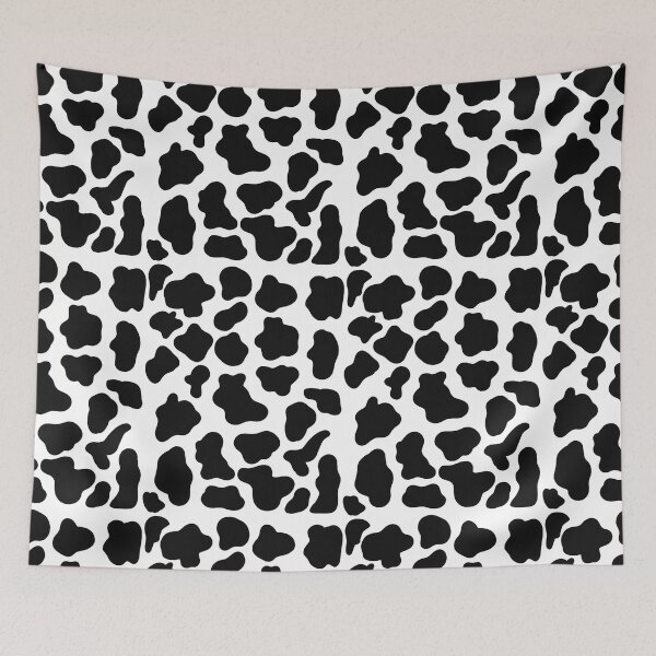 Item preview, cow print  designed and sold by prettyuglyangel.