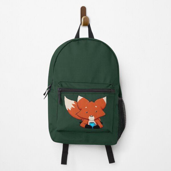 Item preview, Coffee Fox designed and sold by Art by Morgan Campillo.