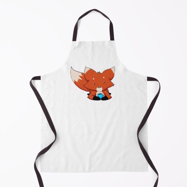 Item preview, Coffee Fox designed and sold by Art by Morgan Campillo.