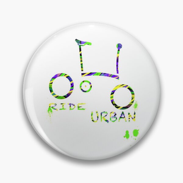Item preview, Ride Urban designed and sold by BikeBoomer.