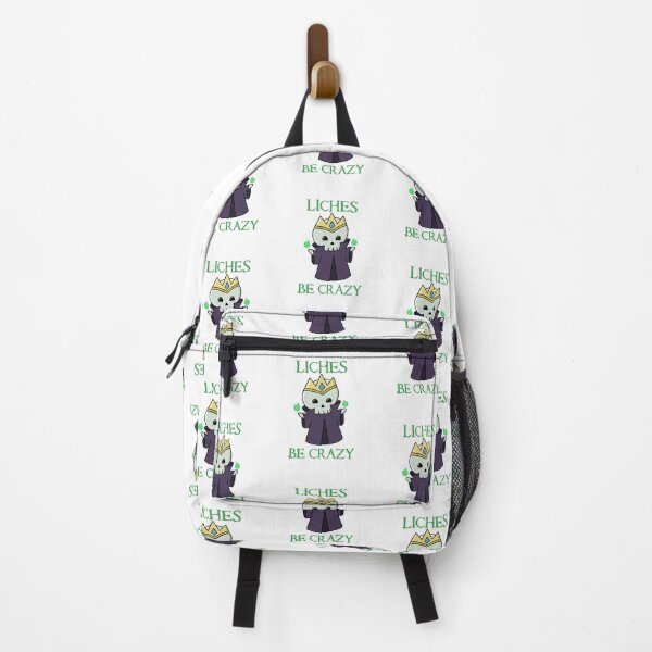 Item preview, Liches Be Crazy designed and sold by Cute N' Nerdy Shop.