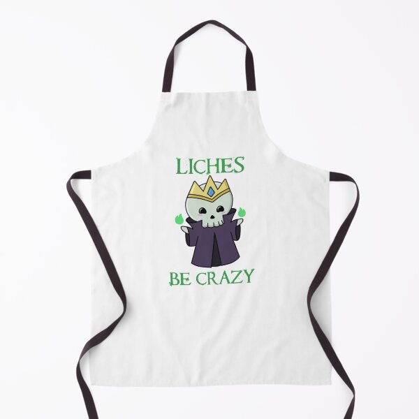 Item preview, Liches Be Crazy designed and sold by Cute N' Nerdy Shop.