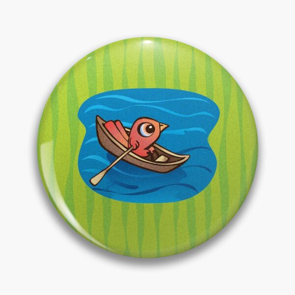Item preview, Birdyboat designed and sold by Beesty.