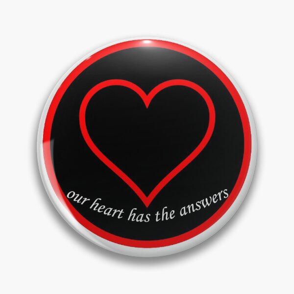 Item preview, Black heart  designed and sold by Luccianos.