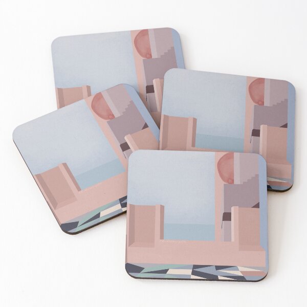 Item preview, Architecture pastel dreams  designed and sold by thedeepsight.