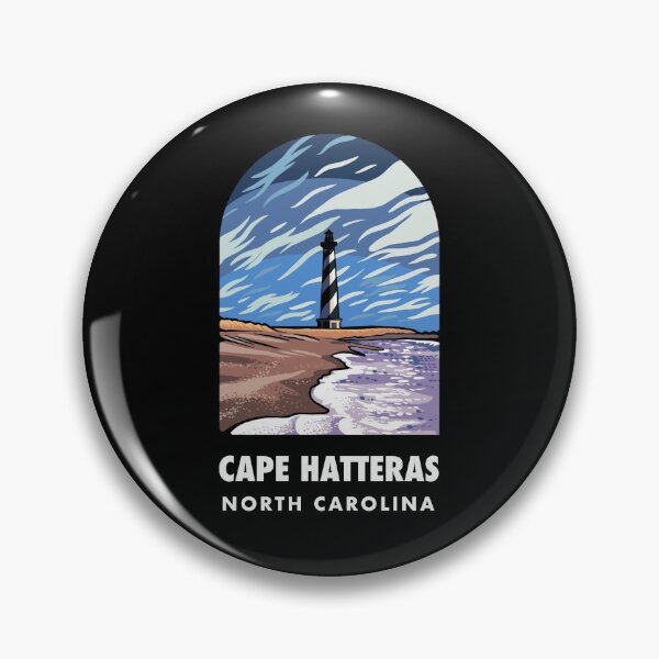 Item preview, Cape Hatteras Lighthouse North Carolina designed and sold by HalpinDesign.