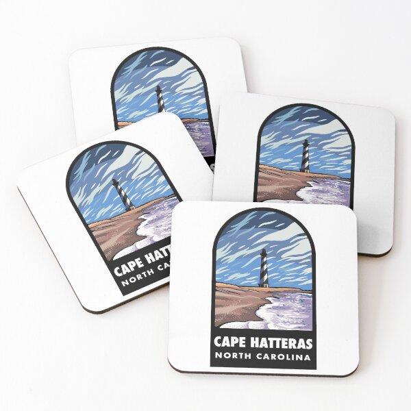 Item preview, Cape Hatteras Lighthouse North Carolina designed and sold by HalpinDesign.