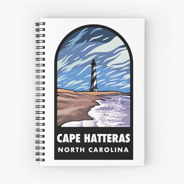 Item preview, Cape Hatteras Lighthouse North Carolina designed and sold by HalpinDesign.