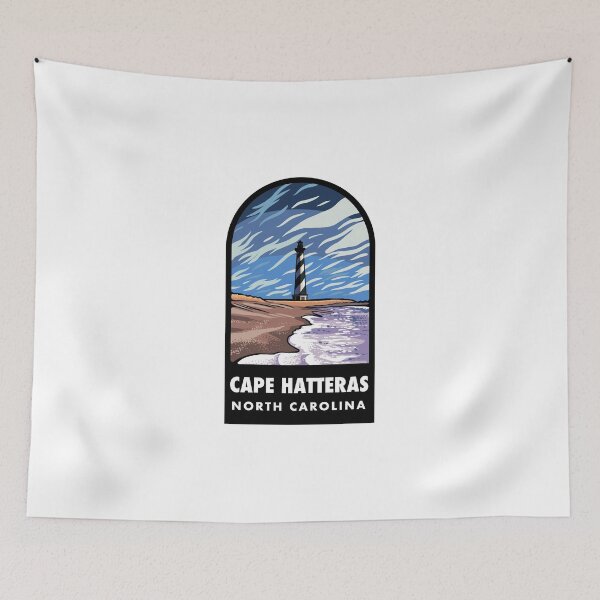 Item preview, Cape Hatteras Lighthouse North Carolina designed and sold by HalpinDesign.