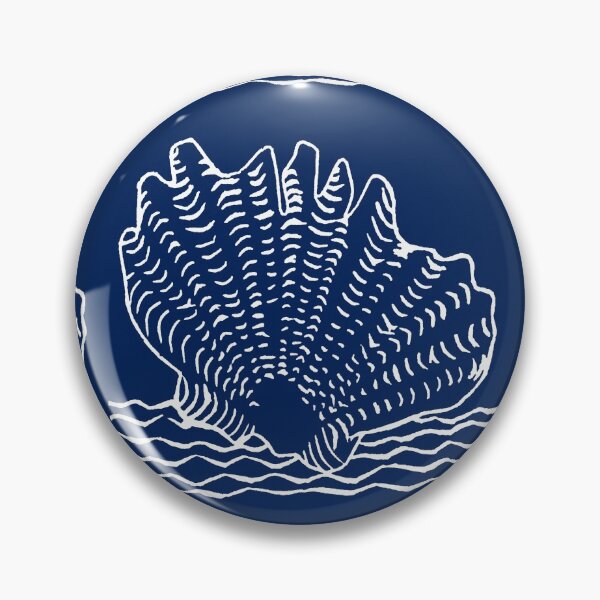 Item preview, Fan Shell Denise MacKenzie Australia designed and sold by WaterProject.