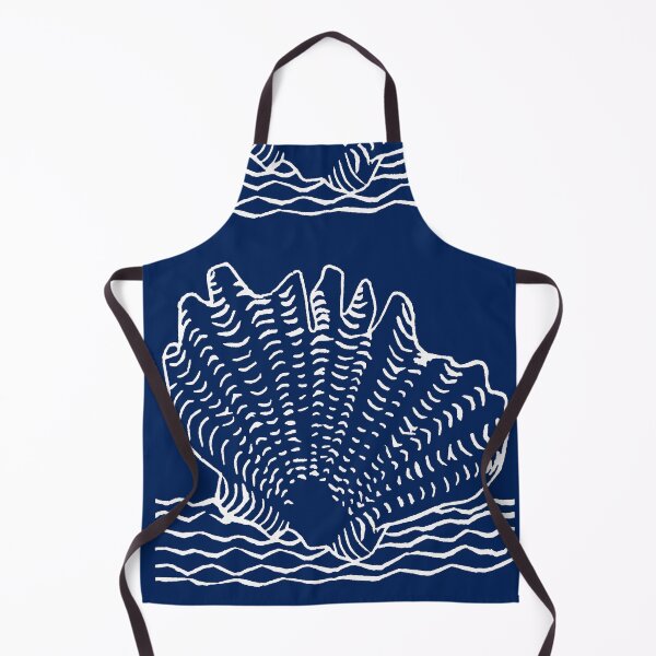 Item preview, Fan Shell Denise MacKenzie Australia designed and sold by WaterProject.