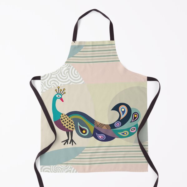 Item preview, Proud Peacock designed and sold by lanrestudio.