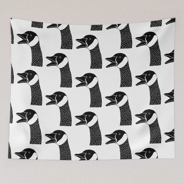 Item preview, Silly Goose! B&W designed and sold by htimagery.