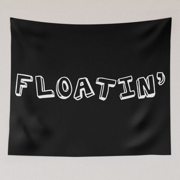 Item preview, Simple Floating Outline Design designed and sold by Line Design.