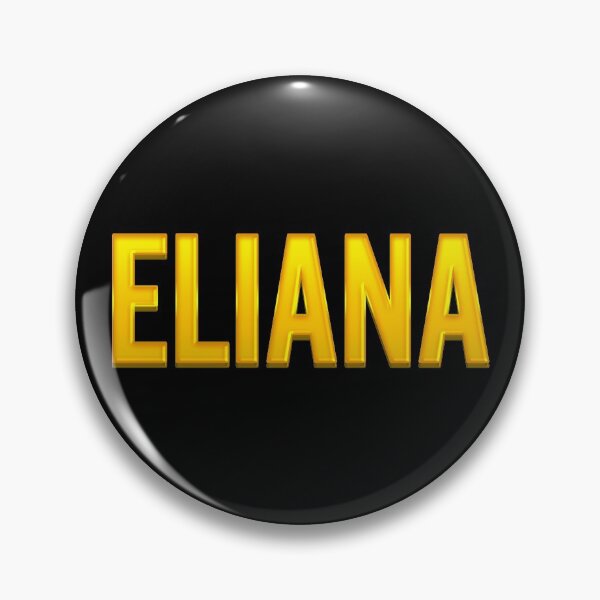 Artikelvorschau, Eliana Name entworfen und verkauft von xesed.