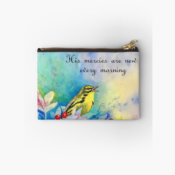 Item preview, Prairie Warbler in Watercolor - Original Art designed and sold by muralmouse.