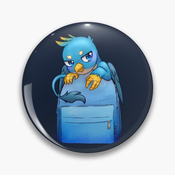 Item preview, Gallus Bagpack Griffon designed and sold by TokoKami.