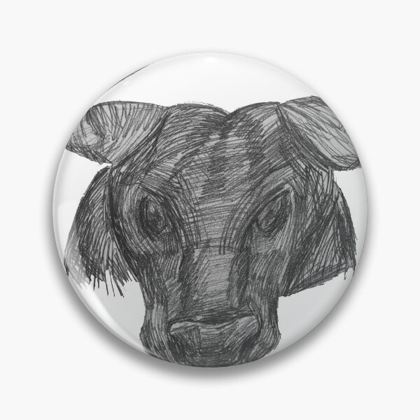Item preview, Scratchy Bull designed and sold by vincentjgrey27.