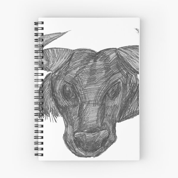 Item preview, Scratchy Bull designed and sold by vincentjgrey27.