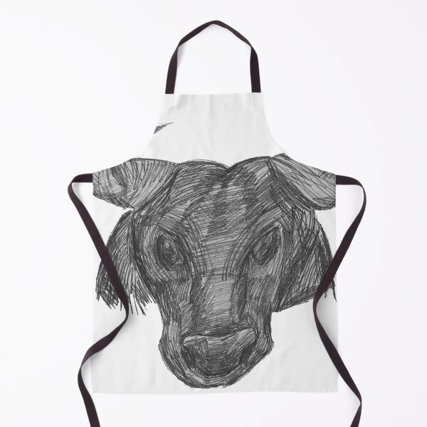 Item preview, Scratchy Bull designed and sold by vincentjgrey27.