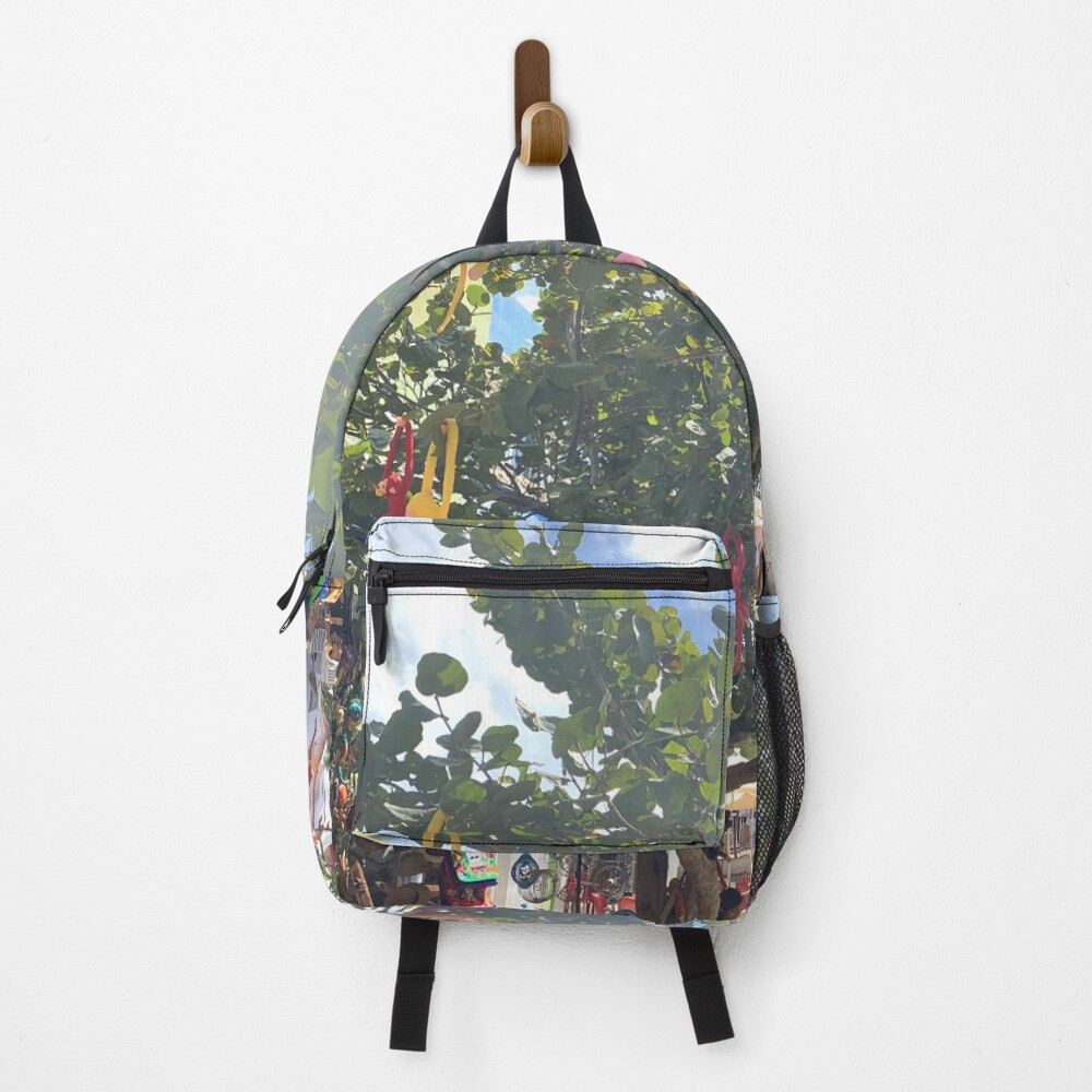 Item preview, Backpack designed and sold by 2010redbubble.
