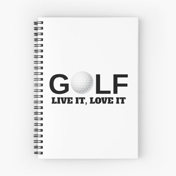 Item preview, Golf - Live It, Love It designed and sold by 4AllTimes.