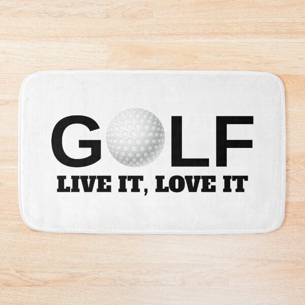 Item preview, Golf - Live It, Love It designed and sold by 4AllTimes.