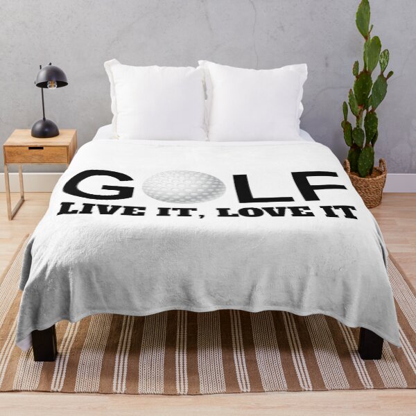 Item preview, Golf - Live It, Love It designed and sold by 4AllTimes.