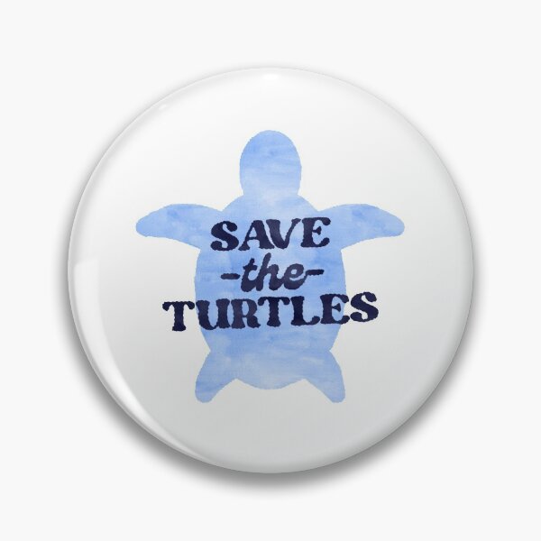 Item preview, Save The Turtles Sea Ocean Vegan designed and sold by thefrshmachine.
