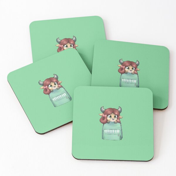 Item preview, Yona Bagpack Yak designed and sold by TokoKami.