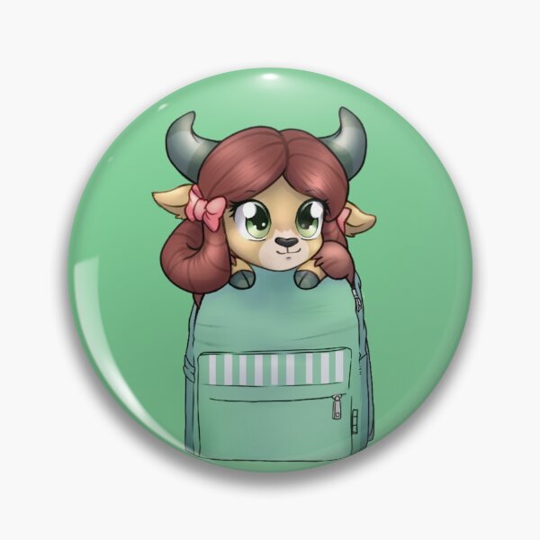 Item preview, Yona Bagpack Yak designed and sold by TokoKami.