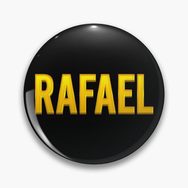 Item preview, Rafael Name designed and sold by xesed.