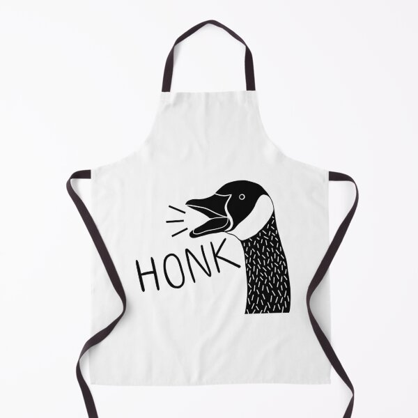 Item preview, HONK! B&W designed and sold by htimagery.