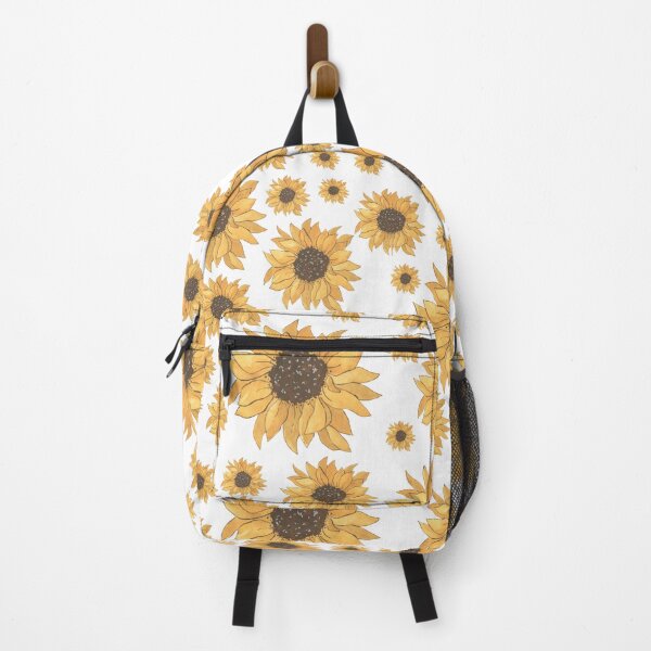 Item preview, Sunflower Watercolour Pattern designed and sold by Ashstone23.