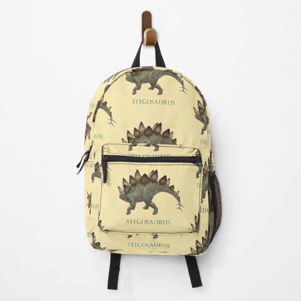 STEGOSAURUS Backpack